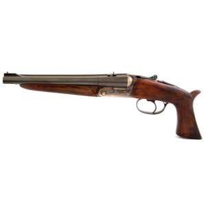 Pedersoli Howdah .410ga/45 Colt 2rd 10" Barrel