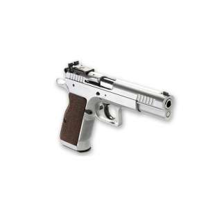 IFG/FT Italia Defiant Limited Pro Large Frame Handgun 9mm Luger 17rd Magaizne 4.8" Barrel Stainless Slide