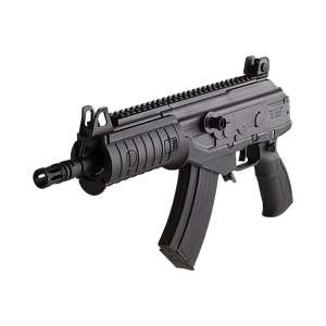 IWI Galil Ace Gen II Pistol 7.62x39mm 30/rd Magazine 8.3" Barrel Black with Adjustable Sights