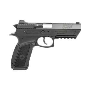 IWI Jericho 941 Enhanced Pistol 9mm 2 17/rd Magazines 4.4" Barrel Black