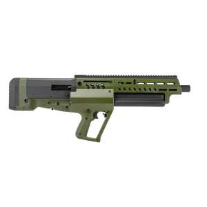 IWI Tavor TS12G Bullpup Shotgun 12ga 3" Chamber 15rd(5 2-3/4" Shells Per Tube) Capacity 18.5" Barrel OD Green