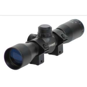 Crickett 4x32 Quick Focus Rifle Scope