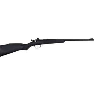 Crickett "My First Rifle" .22 LR 16" Barrel Synthetic Stock- Black