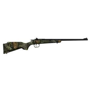 Keystone Crickett Compact Rifle .22 WMR Single Shot 16.125" Barrel Camo