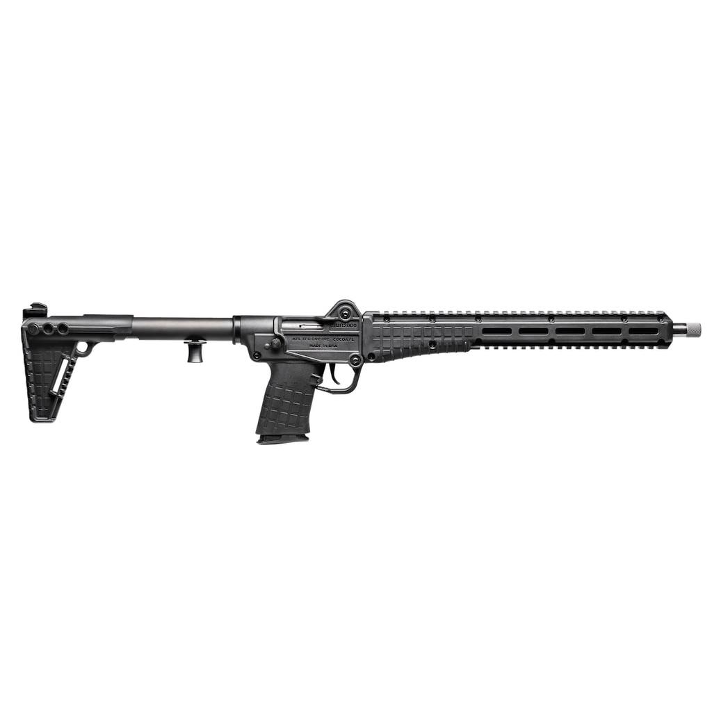 Kel-Tec SUB2000 Gen 3 Rifle 5.7x28mm 20rd Magazine 16.15" Barrel Black Stock M-LOK Rail