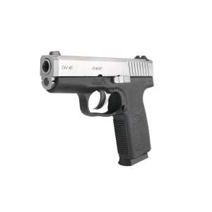 Kahr CW45 Handgun .45 ACP 6rd Magazine 3.64' Barrel Stainless slide /Black Grip