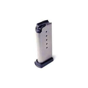 Kahr Arms KS620 Handgun Magazine Stainless with Grip Extension Fits Kahr K40 Covert PM40 MK40 & CM40 .40 S&W 6/rd