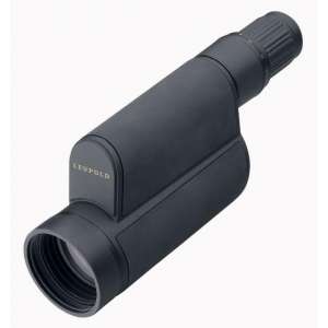 Leupold Mark 4 Spotting Scope - 12-40x60mm Inverted H-32 Reticle Black