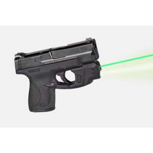 LaserMax CenterFire Light & Laser w/GripSense for S&W Shield 9mm .40 cal Green