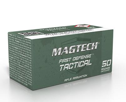 Magtech Subsonic Ammunition .300 Blackout 200gr FMJ 1017 fps 50/ct