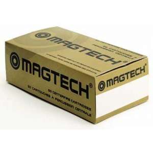 MagTech Handgun Ammunition .454 Casull 260 gr JSP 1800 fps 20/box