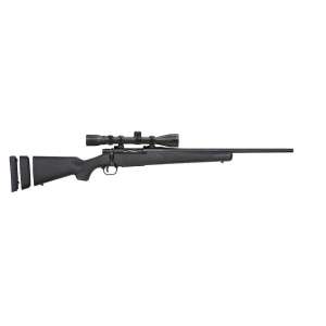 Mossberg Patriot Super Bantam Combo Rifle .243 Win 5rd 20" Fluted Barrel Synthetic Stock 3-9x40mm Scope