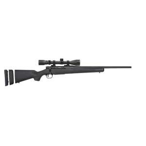 Mossberg Patriot Compact/Short LOP Super Bantam Scoped Combo 6.5 Creedmoor 5rd 20" Barrel Matte Blue