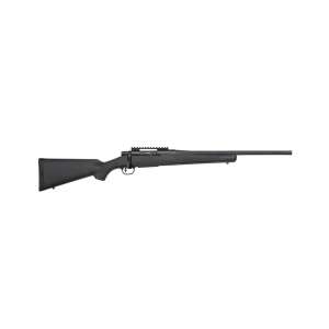 Mossberg Patriot Carbine 6.5 PRC 5rd Capacity 20'' Threaded Barrel Black Synthetic Stock
