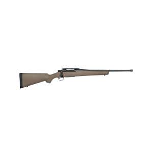 Mossberg Patriot Predator FDE Rifle 400 Legend 4rd Capacity 20'' Thread Barrel FDE Stock