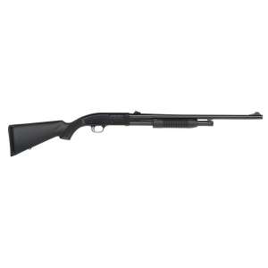 Mossberg Maverick 88 Slug 12ga 6rd Capacity 24" Barrel Blued