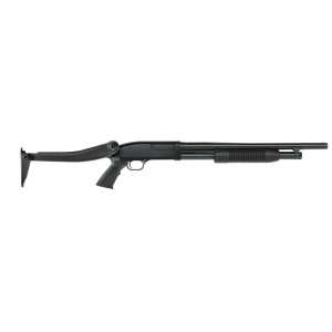 Mossberg Maverick 88 ? Security w/ Top-Folding Stock 12ga 18.5" Barrel