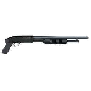 Mossberg Maverick 88 Cruiser Shotgun 20ga 6rd Capacity 18.5" Barrel Black