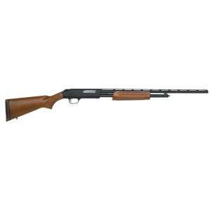 MOSSBERG 500 410GA 24" ALL PURPOSE BLUE WOOD STOCK