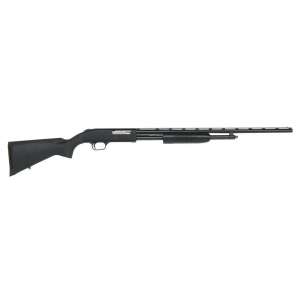 Mossberg 500 Bantam Compact/Short LOP Shotgun 410 ga 3" Chamber 5rd Capacity 24" Blued Barrel Black Stock