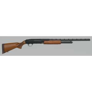 MOSSBERG 500 12GA 24" BBL BLUE