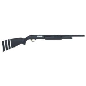 Mossberg 500 Super Bantam All-Purpose 20ga 5rd Capacity 22" Barrel Synthetic Stock Black