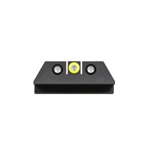 Night Fision Night Sight Set Yellow Front Black Back for CZ P-07/P-09