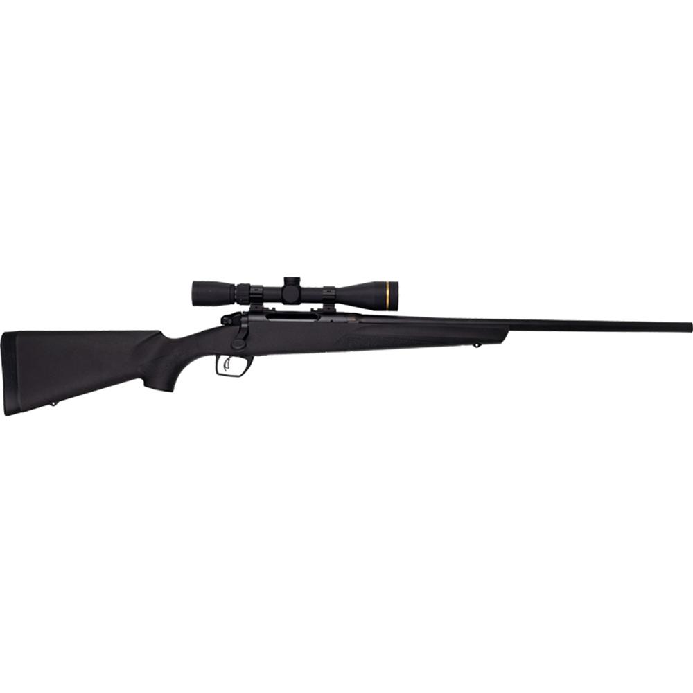 Remington Firearms 783 LVX Freedom Combo Rifle .243 Win 4rd Magazine 20" Barrel Black with 3-4x40 Scope