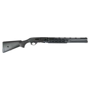 SDs MAC Agency Tradesman Shotgun 12ga 3" Chamber 5rd Capacity 18.5" Barrel Ghost Ring Sight