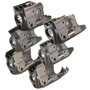 Streamlight TLR-6 Sig Sauer Tactical Gun Light Black 100 Lumens