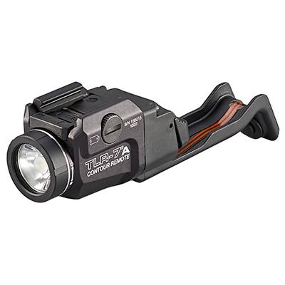 Streamlight TLR-7 Glock Contour Remote Black 500 Lumens