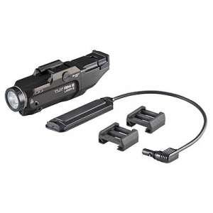 Streamlight TLR RM 2 Laser-G Rail Mounted Tactical Lighting System 1000 Lumen Black