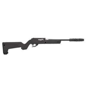 X-RING Takedown VR .22 LR 16.5" Barrel Matte Black Stock