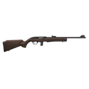 Rossi RS Rifle .22LR 10rd Magazine 18" Barrel Brown Stock