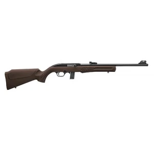 Rossi RS Rifle .22LR 10rd Magazine 18″ Barrel Brown Stock