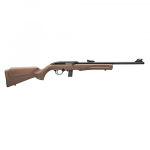 Rossi RS Rifle .22LR 10rd Magazine 18″ Barrel Tan Stock