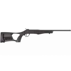 Rossi Poly Tuffy Single Shot Shotgun .410 1rd Capacity 18.5 Barrel Black Poly Stock