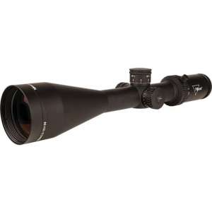 Trijicon Credo HX 2.5-10x56 (SFP) 30mm Rifle Scope w/Green MOA Precision Hunt Exposed Elev Adj w Return to Zero