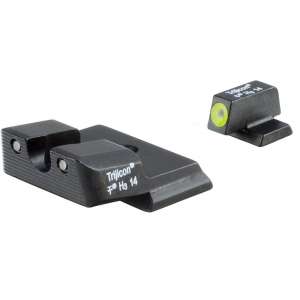 Trijicon HD Night Sight Set - SA139-C-600721 S&W M&P Shield - Yellow