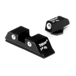 Trijicon Bright & Tough Night Sight - for Glock 17192223242627333435 3-Dot