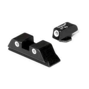 Trijicon Bright & ToughTM Night Sight - for Glock 202129303132 36 3-Dot