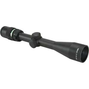 AccuPoint 3-9x40 Riflescope Standard Duplex Crosshair w/ Green Dot 1 in.