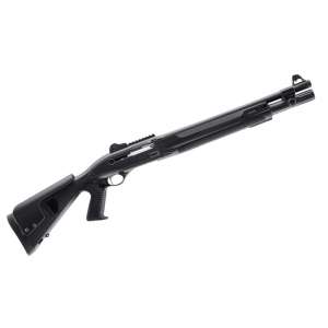 Beretta 1301 Tactical Mod 2 Shotgun 12 ga 3" Chamber 7rd Magazine 18.5" Barrel Black with Pistol Grip