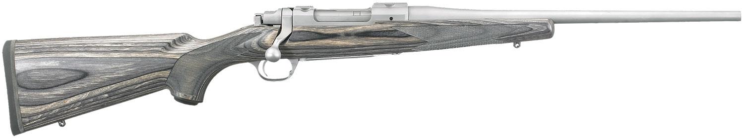 HAWKEYE LAMINATE COMPACT 243 WIN BA RIFLE 16.5 BBL Matte STS