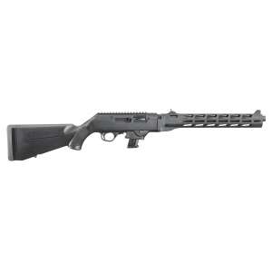 Ruger PC Carbine 9mm Luger 10rd Magazine 16.12" Barrel M-Lok