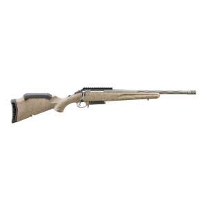 Ruger American Gen II Ranch Rifle 6.5 Creedmoor 3rd Magazine 16.1" 5/8x24 Threaded Barrel FDE