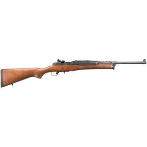 MINI 14 RANCH RIFLE 223 REM 5.56 NATO AUTOLOADING 18.5 BBL BL