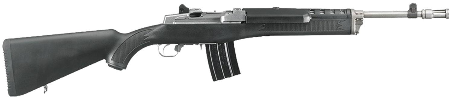MINI 14 TACTICAL RIFLE 223 REM 5.56 NATO AUTOLOADING 16.12 BBL Matte