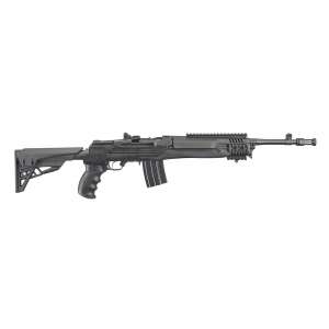 Ruger Mini 14 Tactical Rifle 5.56mm Nato 20rd Magazine 16.12" Barrel Black Synthetic Stock