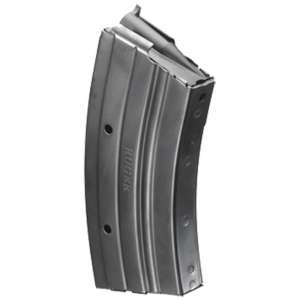 Ruger Rifle Magazine Black for Mini-30 7.62x39mm 20/ct
